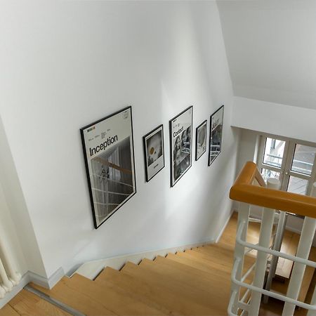 Penthouse-Maisonette - City Center, Highspeed Internet, Garage Wormacja Zewnętrze zdjęcie