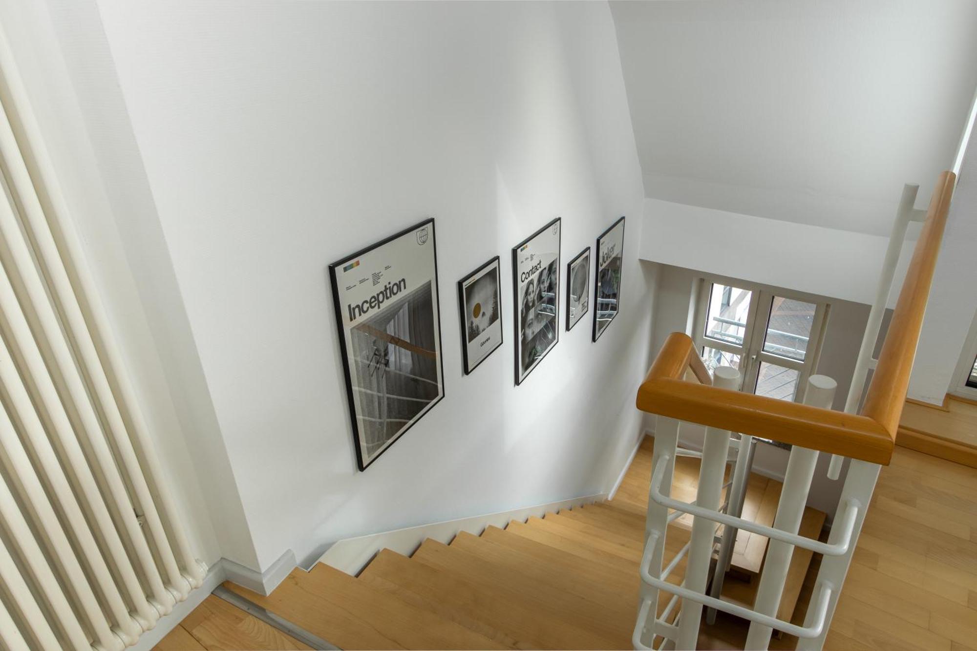 Penthouse-Maisonette - City Center, Highspeed Internet, Garage Wormacja Zewnętrze zdjęcie
