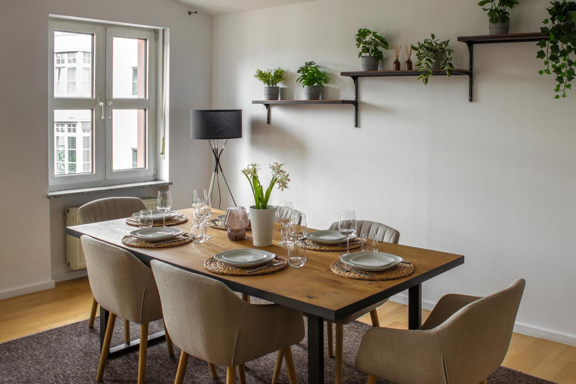 Penthouse-Maisonette - City Center, Highspeed Internet, Garage Wormacja Zewnętrze zdjęcie