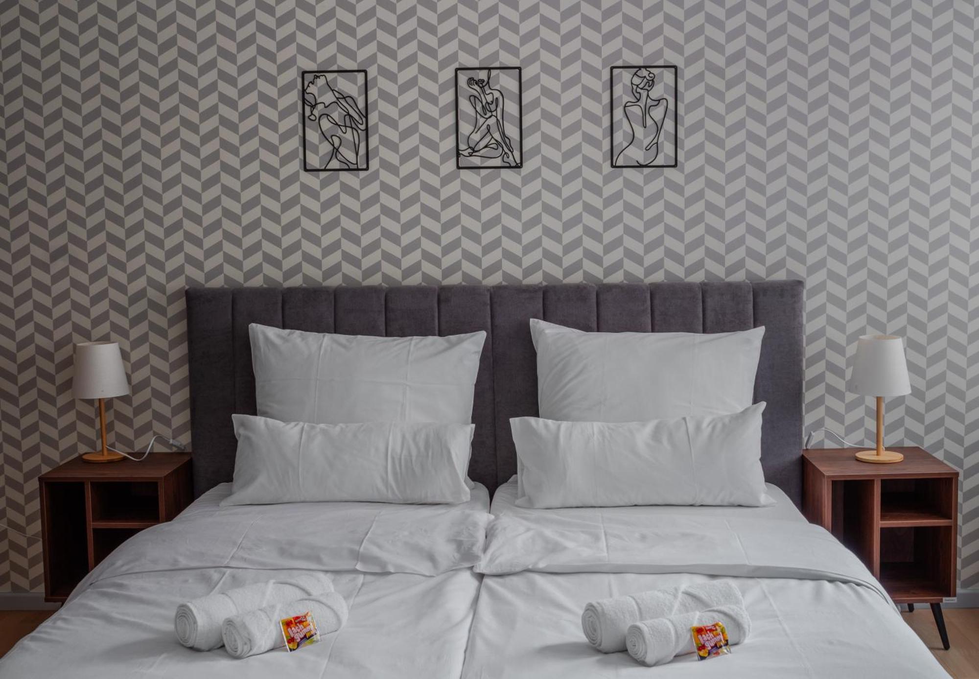 Penthouse-Maisonette - City Center, Highspeed Internet, Garage Wormacja Zewnętrze zdjęcie